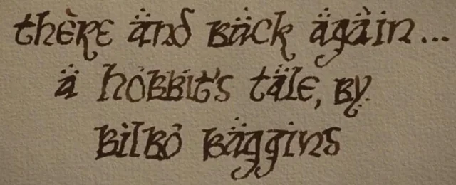 Dit og tilbake igjen